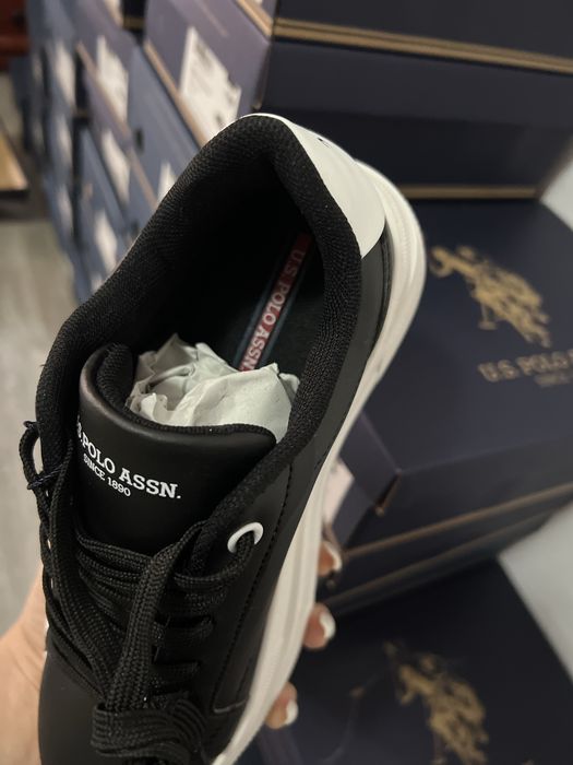 Adidasi us polo noi de vanzare