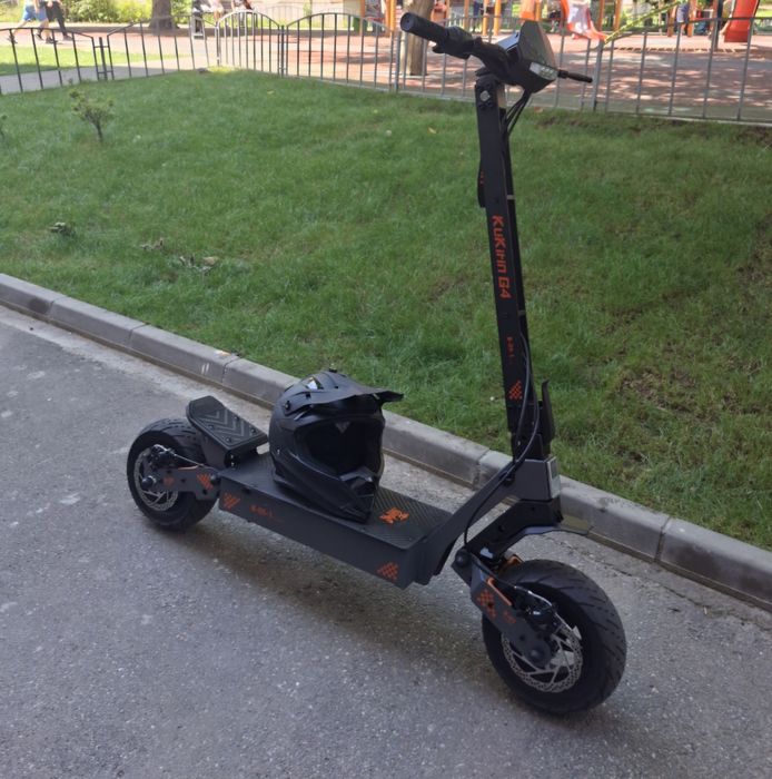 Vand kukirin G4 2026- doar 80km