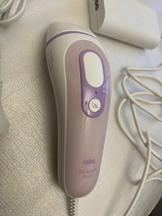 Epilator braun ipl silk-expert pro 3 -nou