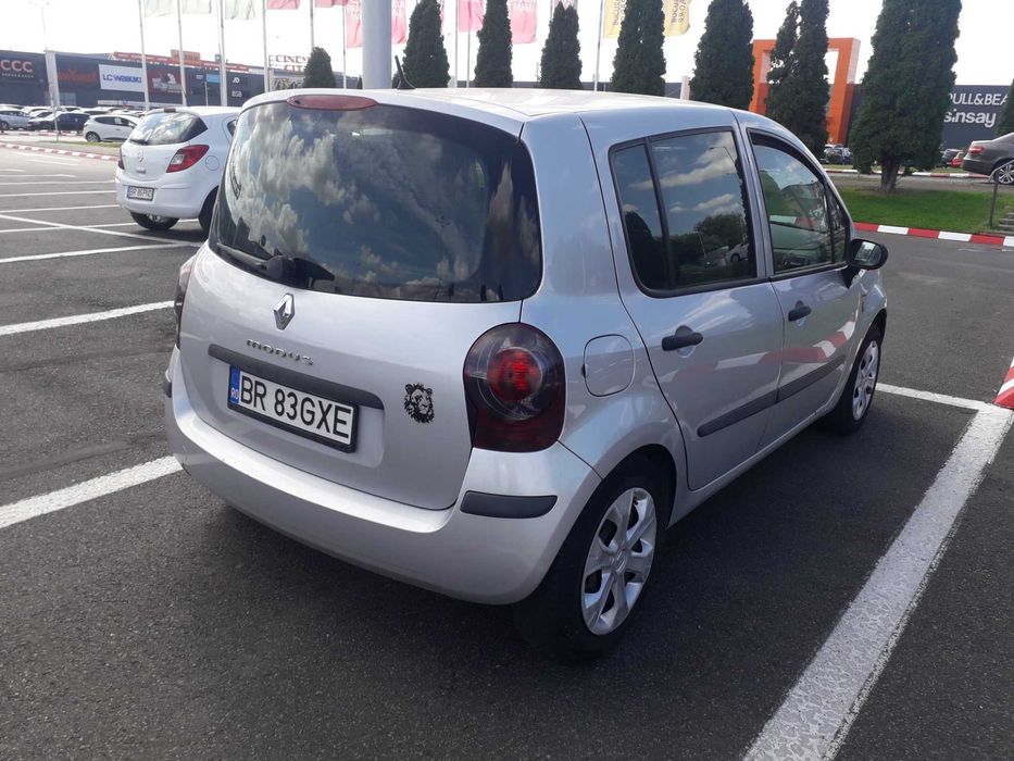 Renault modus 1.2 benzina