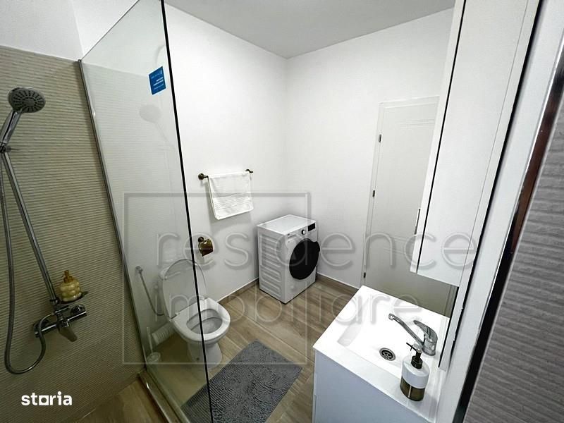 Apartament modern 2 camere, Semicentral, zona NTT Data+Garaj