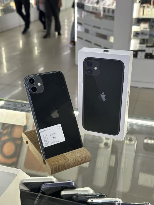 Айфон 11 64гб 72% iphone 11 64gb 72%