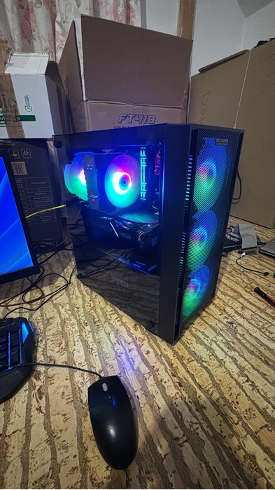 Calculator gaming i5 11400