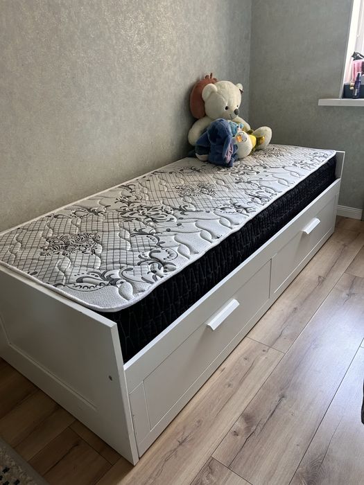 Б/у кровать сатылады