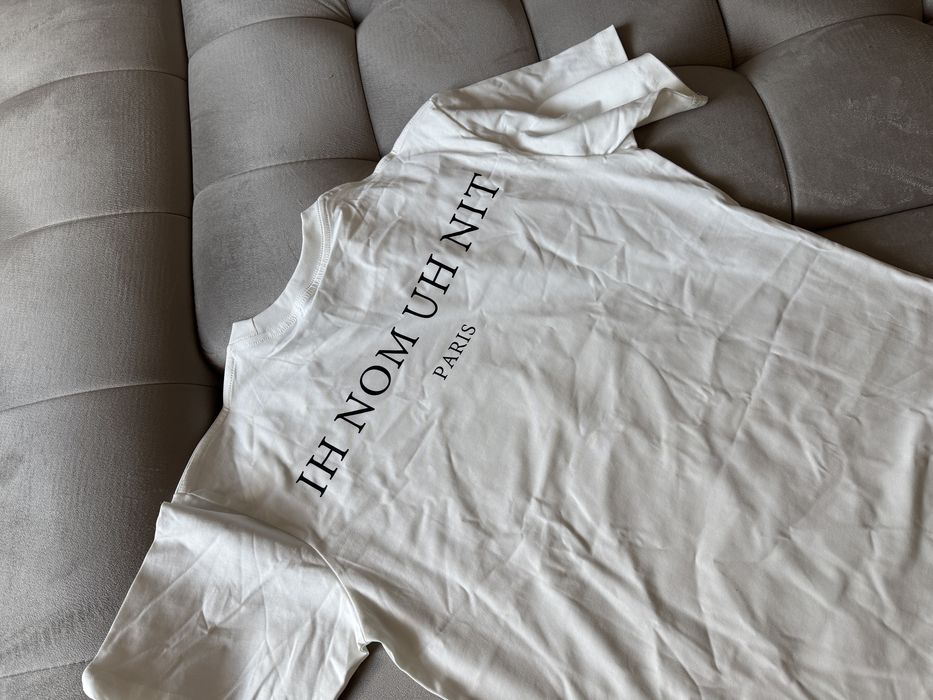 Tricou ih nom uh nit