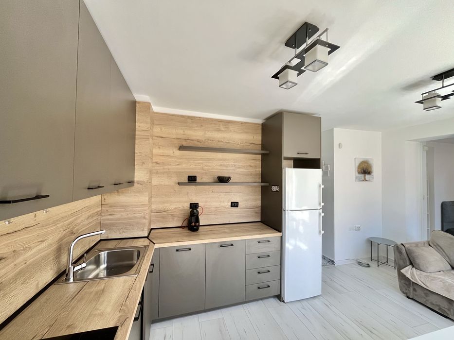 3стаен с гараж в манастирски под наем