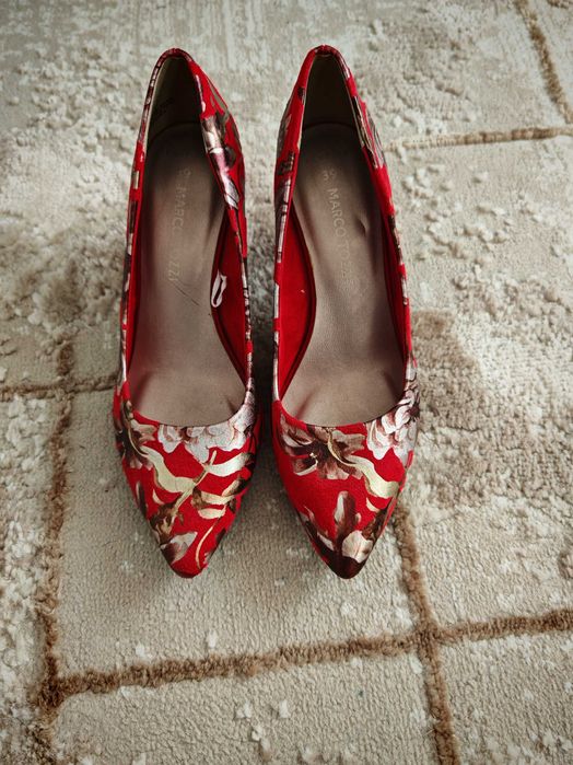 Страхотни обувки Marco Tozzi