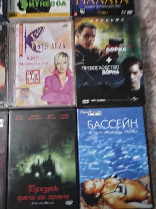 Продаю коллекцию DVD