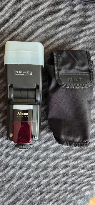 Nikon d3100 + obiectiv, blitz Nisin di866, inele conversie