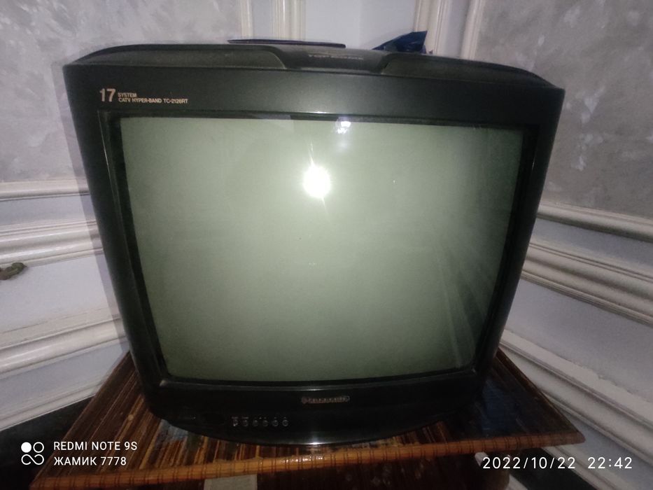 Телевизор PANASONIK холати яхши