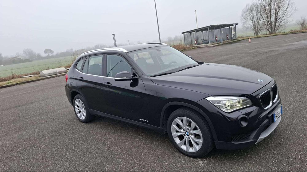 BMW X1 18d – 2014 – 2.0 Diesel 143 CP – Automată – Recent adusă