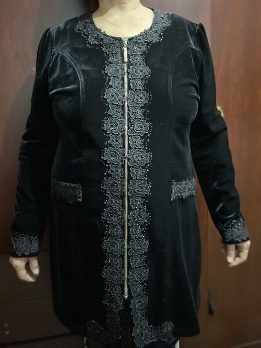 Женский жакет/ камзол