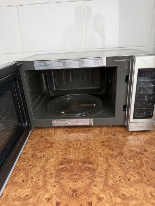 Микроволновая печь