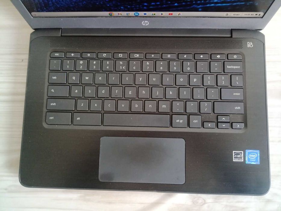 HP Chromebook 14-ca051nd