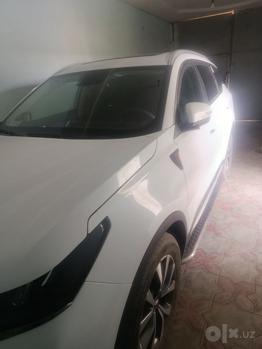 Cherry TIGGO 7pro