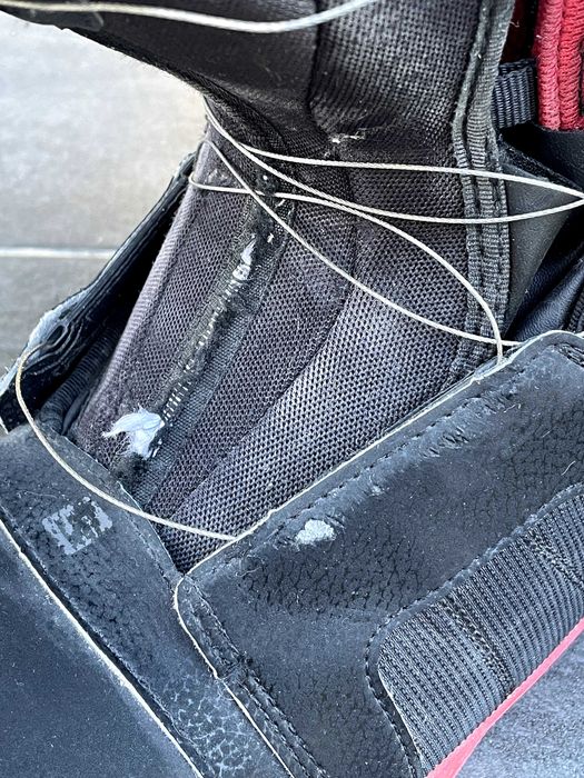 Boots snowboard Salomon Titan M1 BOA – mărimea 43 – stare foarte bună