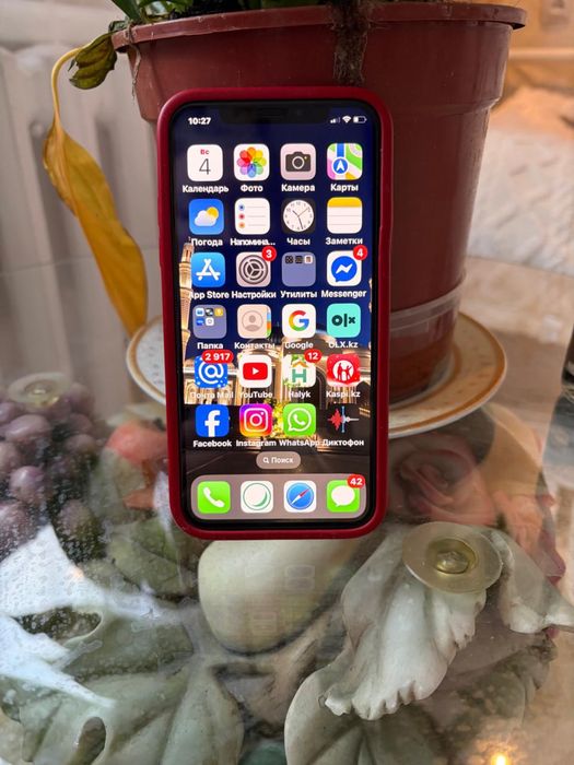 Продам Айфон Х. В хорошем состоянии