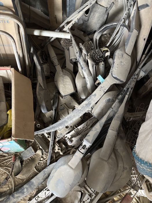 Дворники на мерседес 124,210 кузов