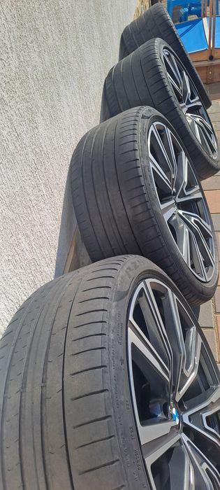 Jante Originale BMW X5 X6 R22 G05 G06