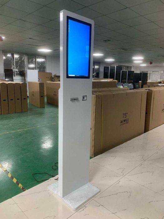 Киоск Терминал для электронной очереди Очеред аппарат