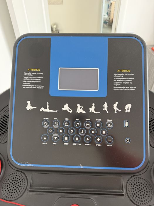 Banda fittronic g5000 semiprofesionala