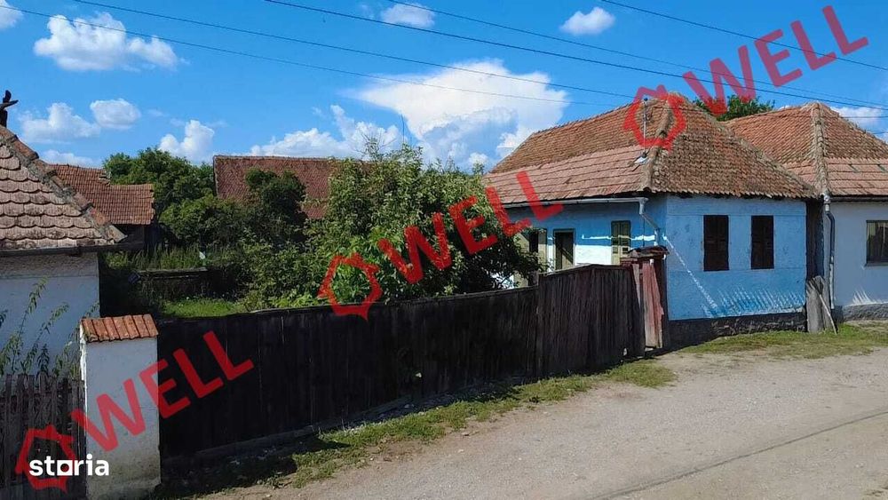 De vânzare casă familială în Aita Medie!