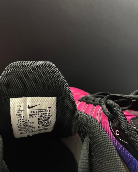 Nike Air Max Plus x F.C Barcelona x Patta “Culers del Món”