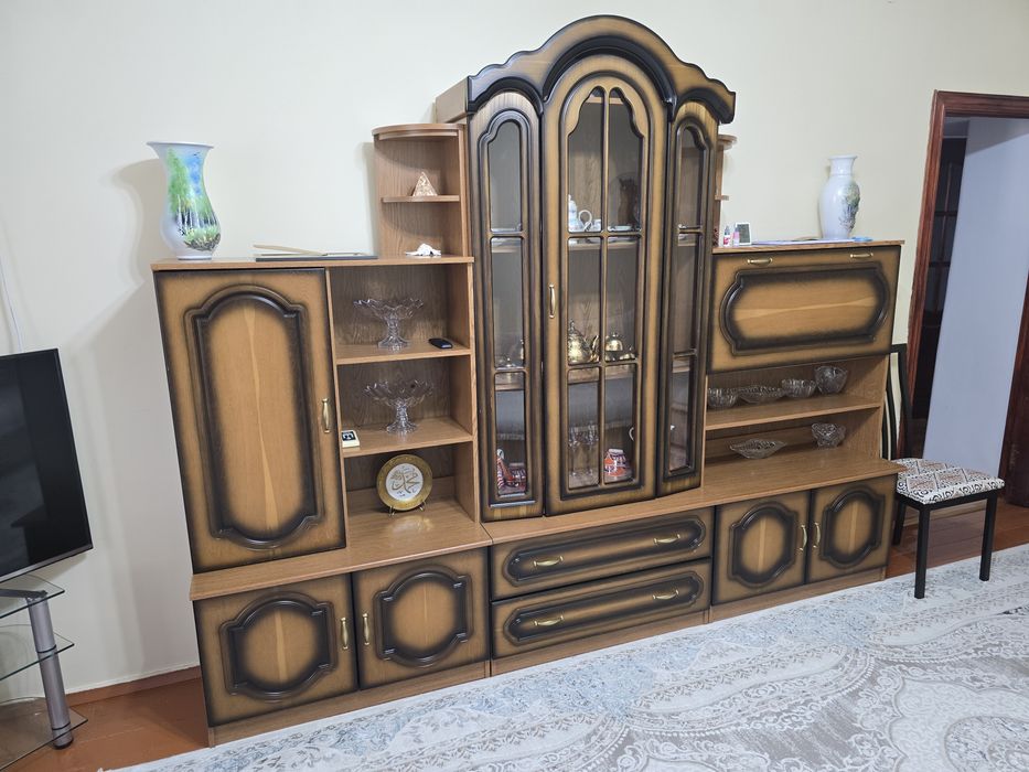 Мебель для гостиной, стенка, горка