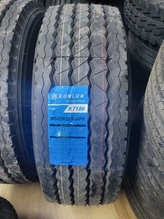 Кт Кун лун фирма грузовые шины