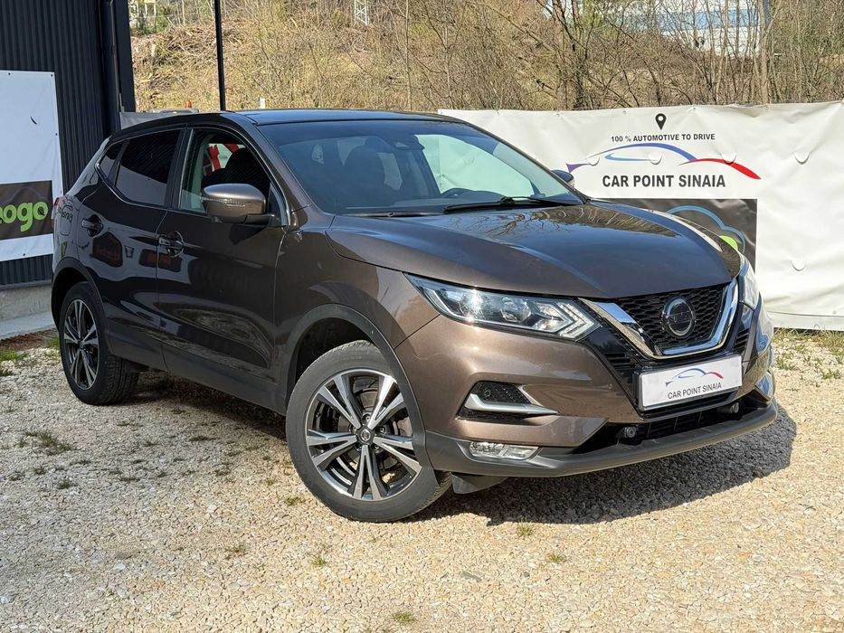 NISSAN Qashqai 2018 — imagine 21