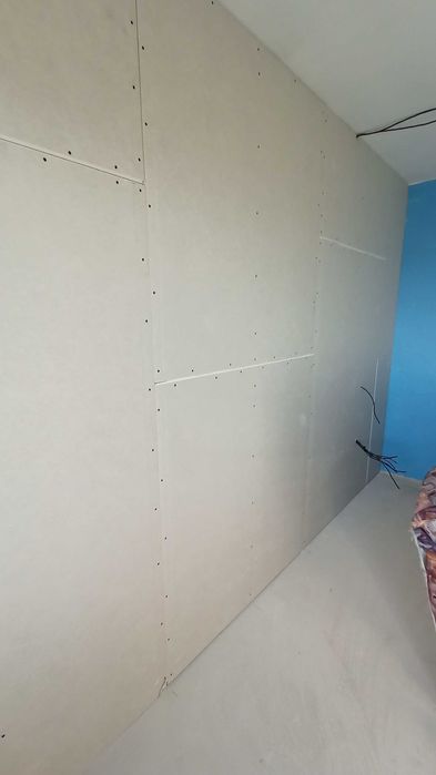 Монтаж на гипсокартон  г.Варна и обл.
