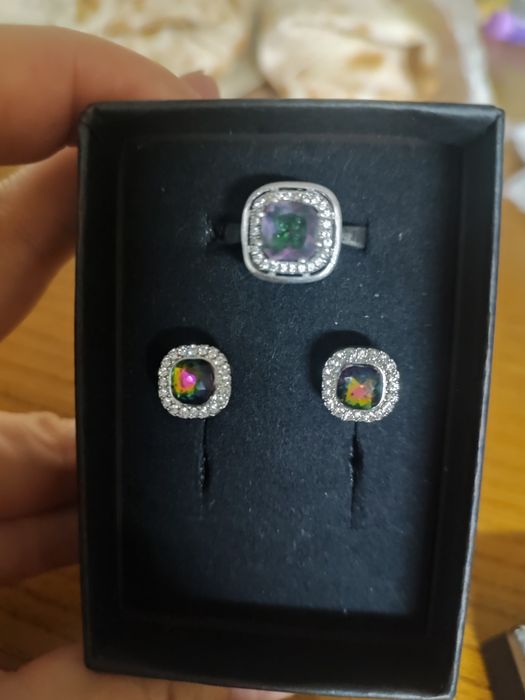 Серебро сережки кольца браслеты