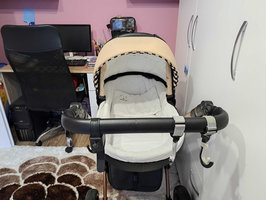 Бебешка количка 2в1