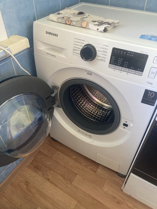 Стиральная машинка