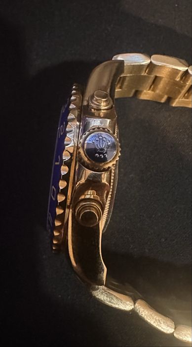 Rolex Yacht-Master II