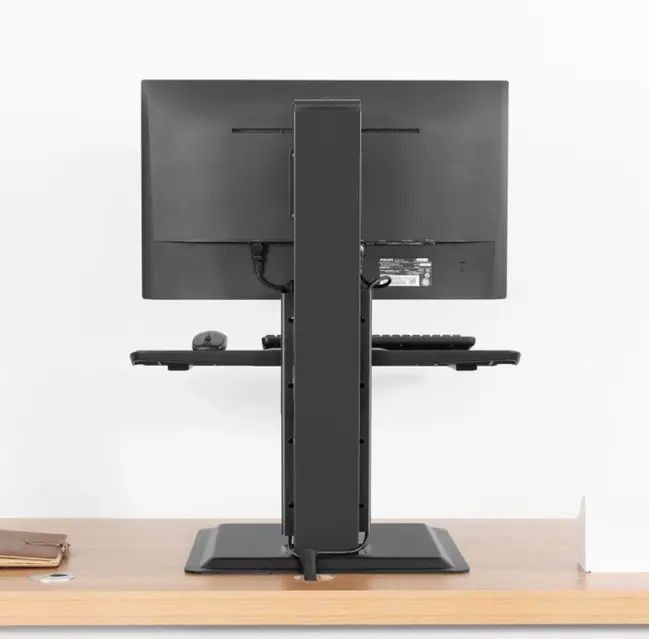 NB BT15 кронштейн для монитора настольная