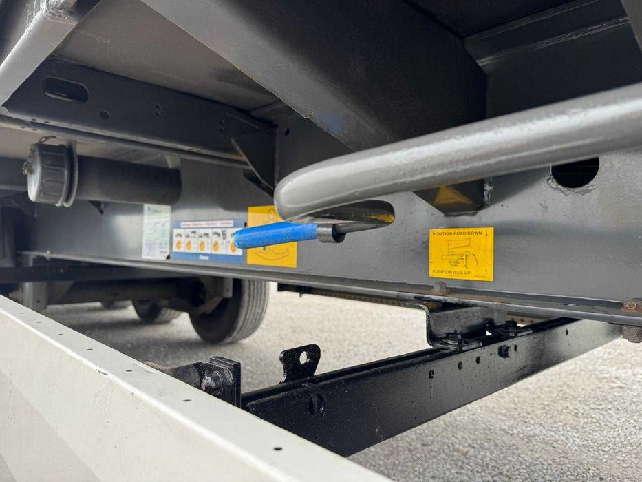 Vand Semiremorca KRONE Standard