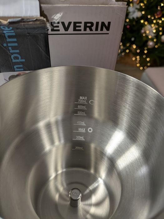 Aparat spumare lapte Severin Spuma 700 SM3586