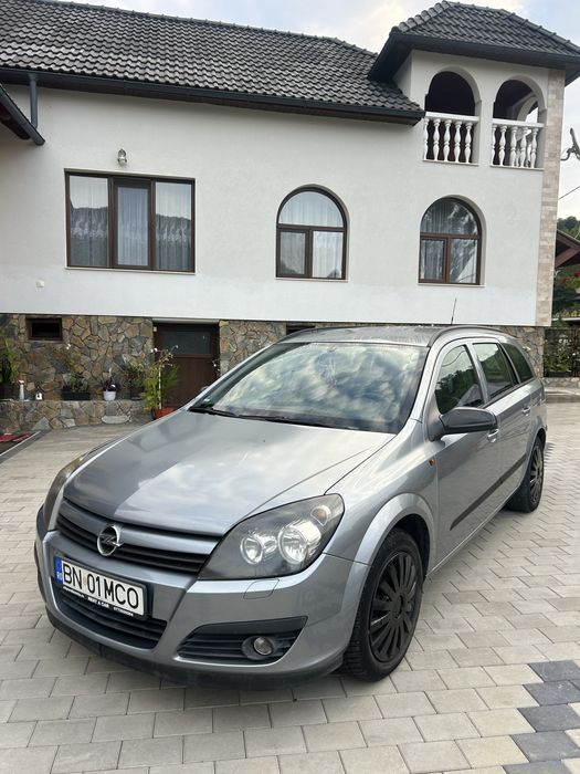 Opel Astra 1.7 Diesel 2005