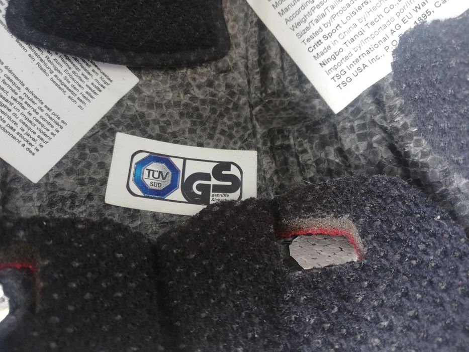 Детска каска TSG Nipper Mini Зайче за колело, ролери, скейборд и други