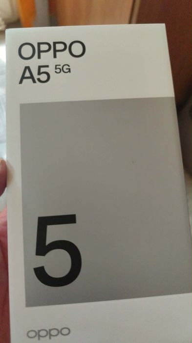 OPPO A5 5G смартфон