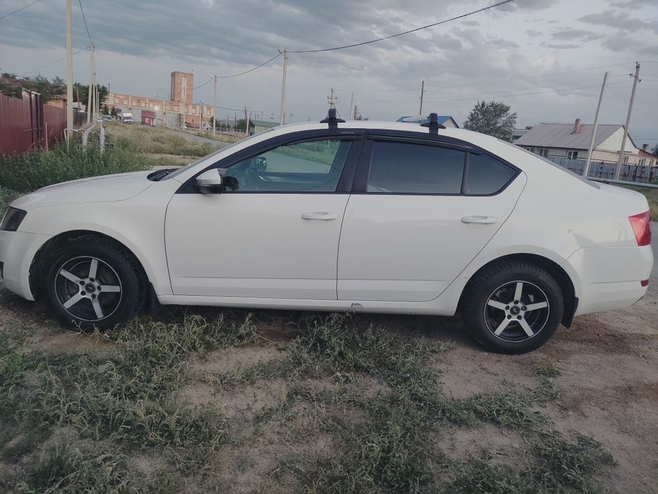 Продам skoda Octavia а7 2014