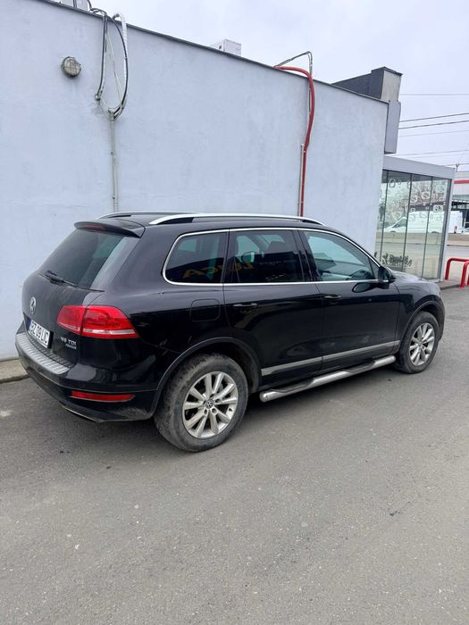 Volkswagen Touareg 3.0 TDI 2012 – FULL – 4x4