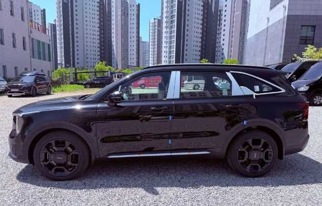 Kia Sorento HEV X-line
