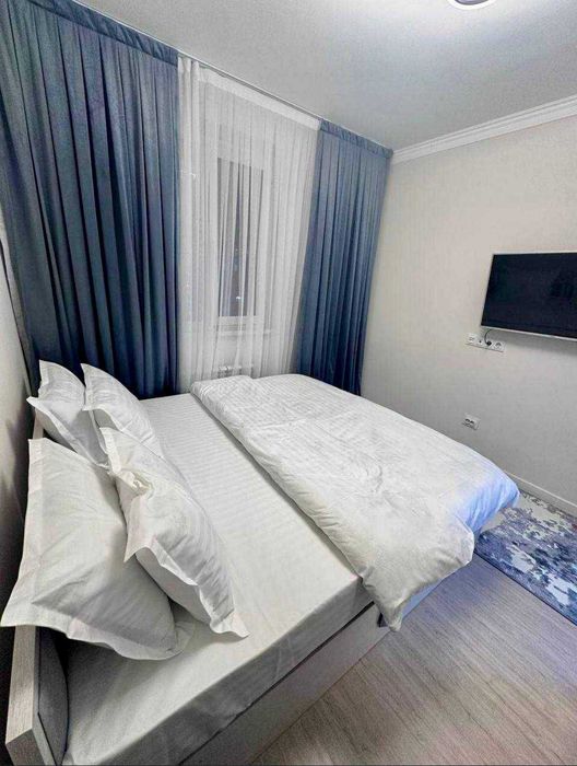 2/2/9 ул. Фергана Йули - GOLDEN HOUSE - ЖК Assalom Sohil