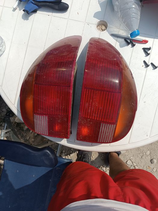 Стопове за Форд Мондео 1998- 2004