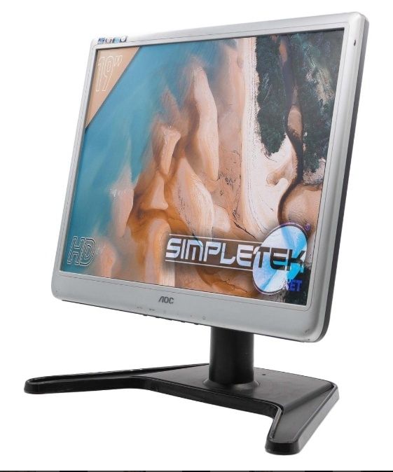 Vând monitor Aoc 19 inch