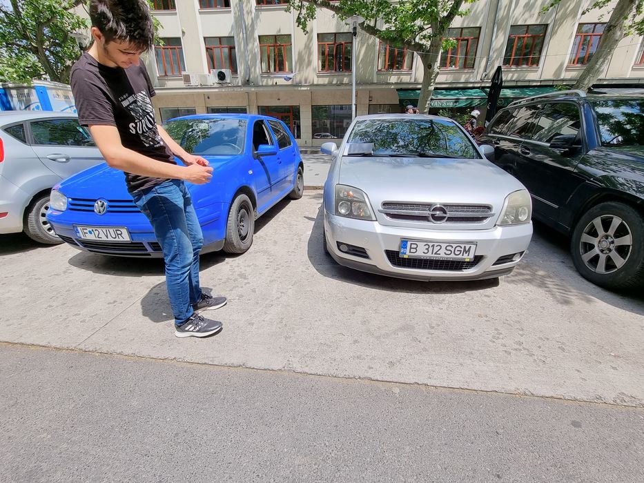OPEL Vectra 2003 — imagine 2
