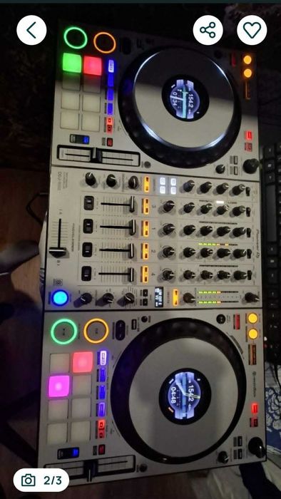 pioneer ddj-1000