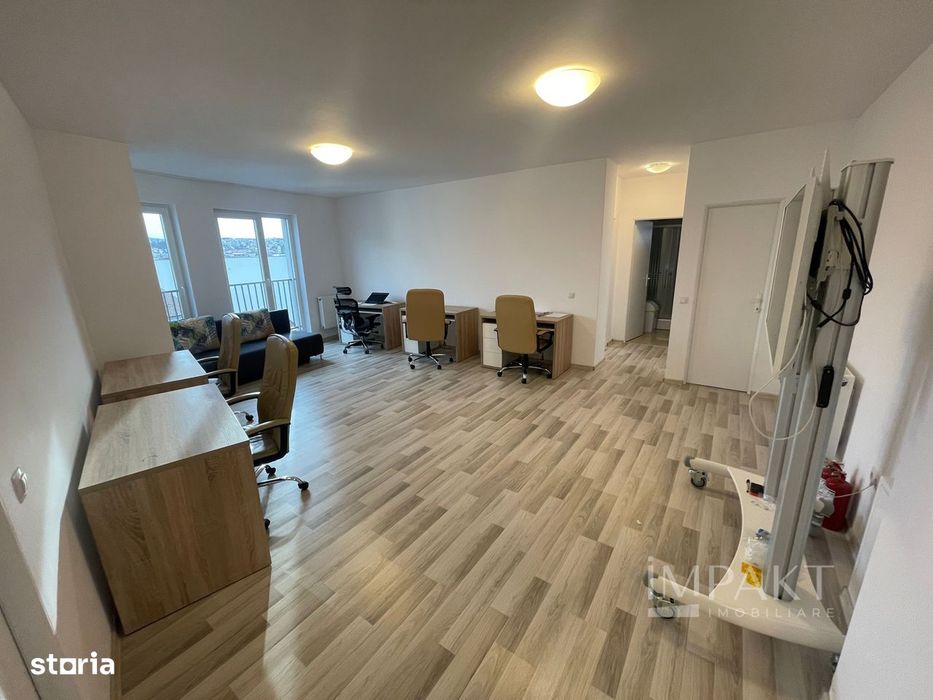 Spatiu pentru birouri, 90 mp, bloc nou, zona Scala!